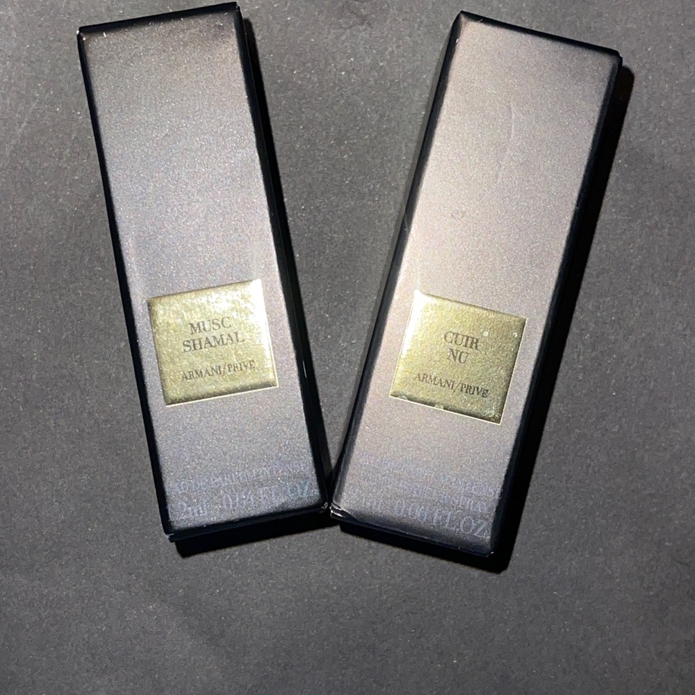 Armani / Prive Haute Couture Fragrances